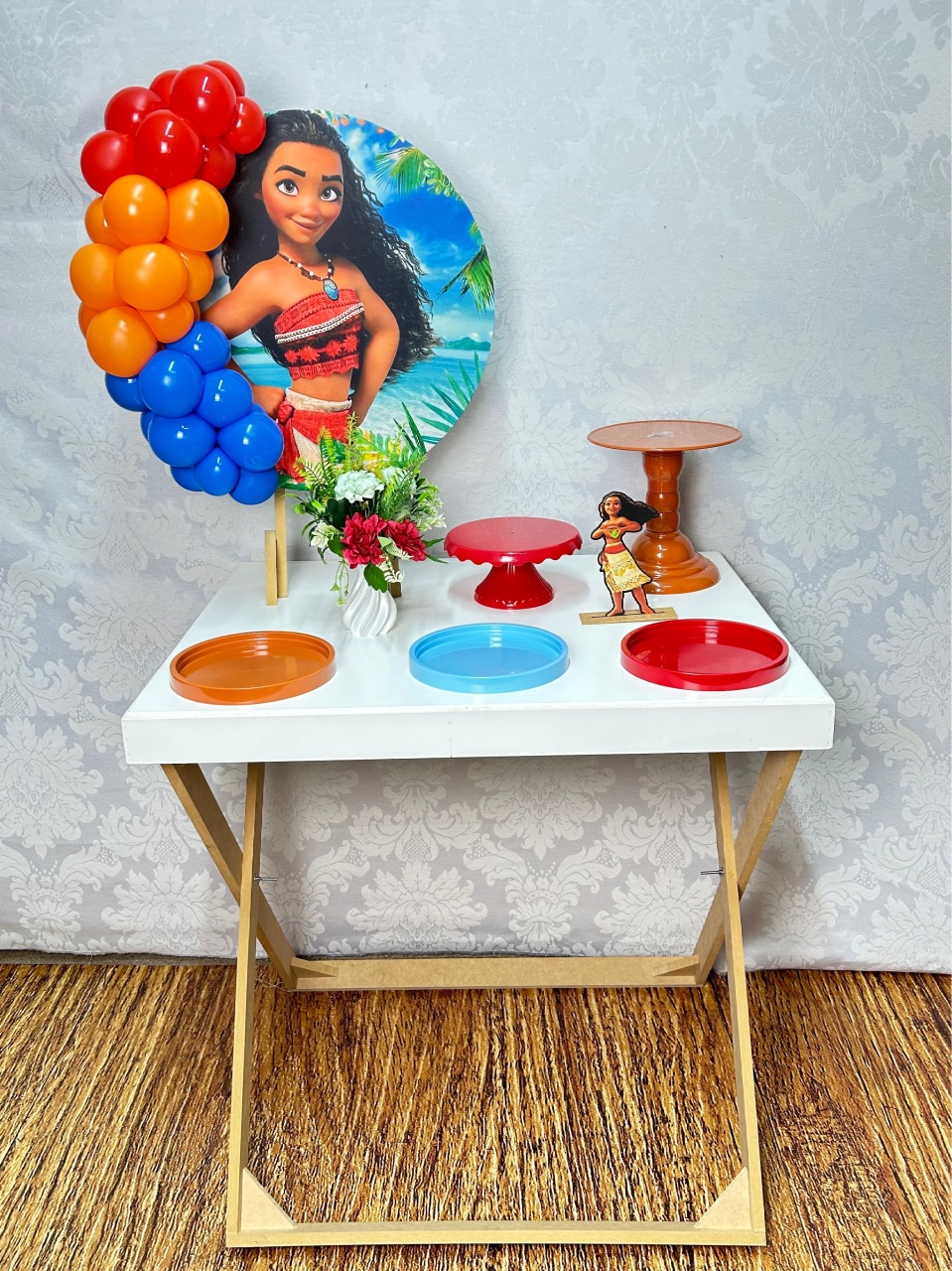 Mini Kit Moana  - Élida Pegue e Monte 