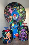 Kit Básico Rainbow Friends  - imagem 1
