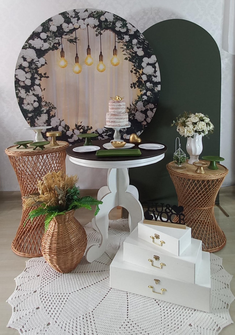Lampadas Vime  - Decorar  Festas e Locacoes