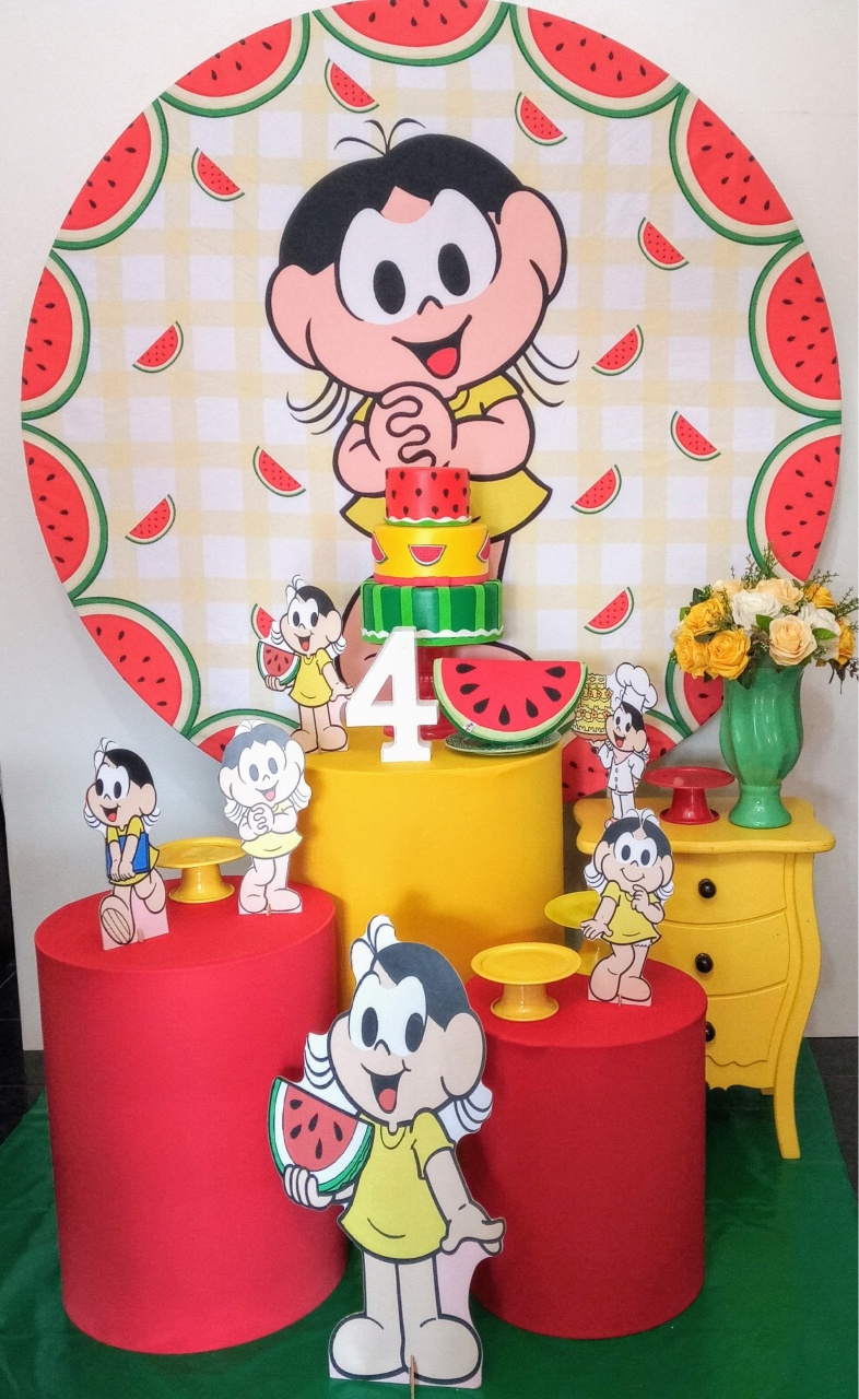 Magali Carinho  - Decorar  Festas e Locacoes
