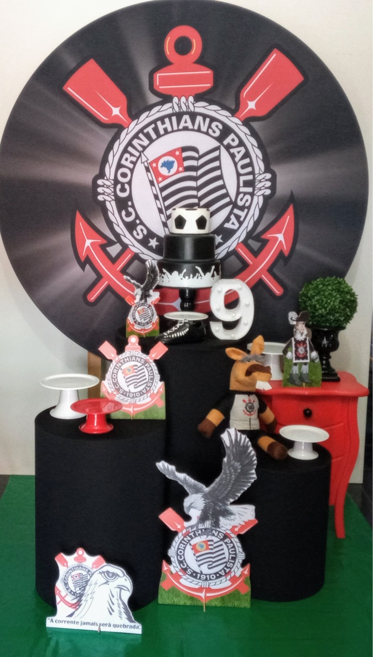 Corintihias Carinho  - Decorar  Festas e Locacoes
