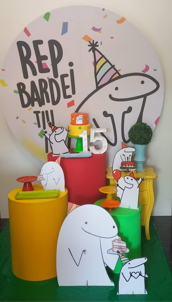 Flork Carinho  - Decorar  Festas e Locacoes