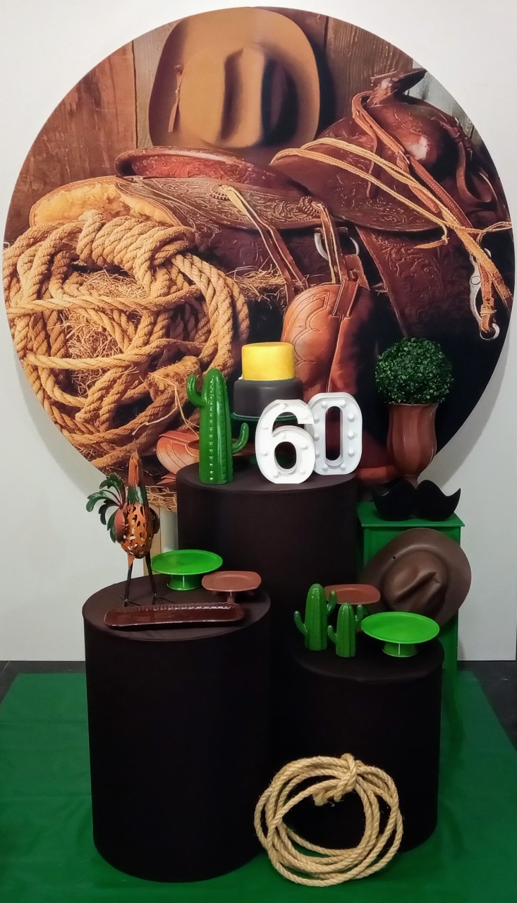 Country Carinho  - Decorar  Festas e Locacoes
