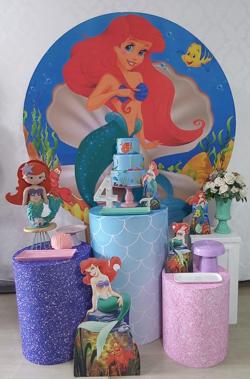 Ariel Carinho  - Decorar  Festas e Locacoes