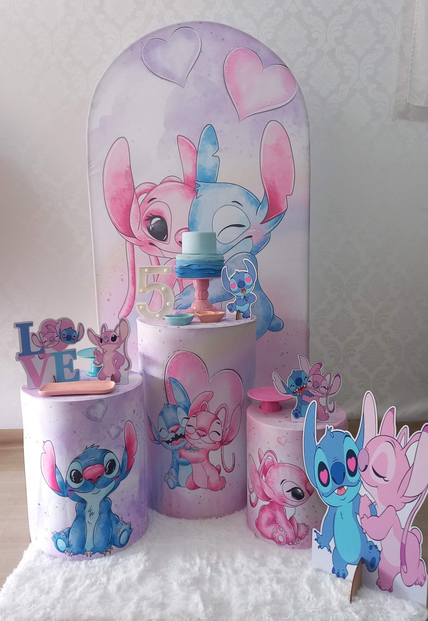 Romano Stich E Angel - Decorar  Festas e Locacoes