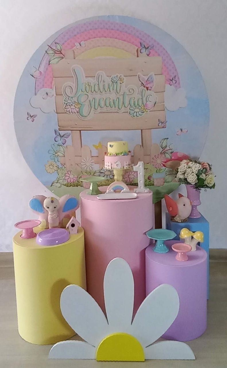 Jardim 1 - Decorar  Festas e Locacoes