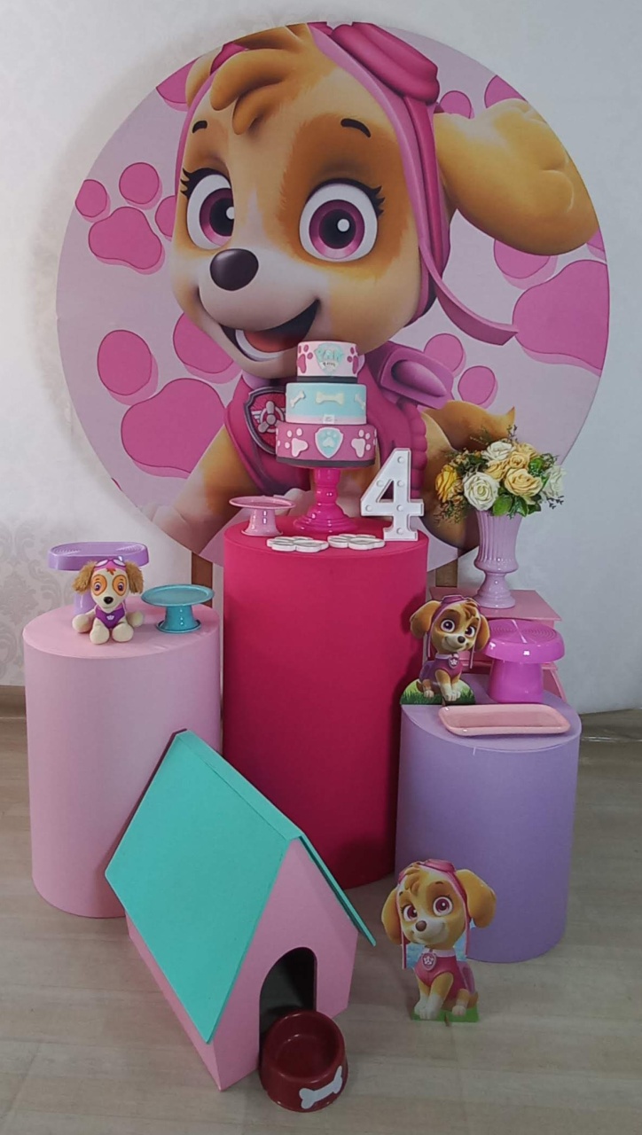 Sky Carinho  - Decorar  Festas e Locacoes