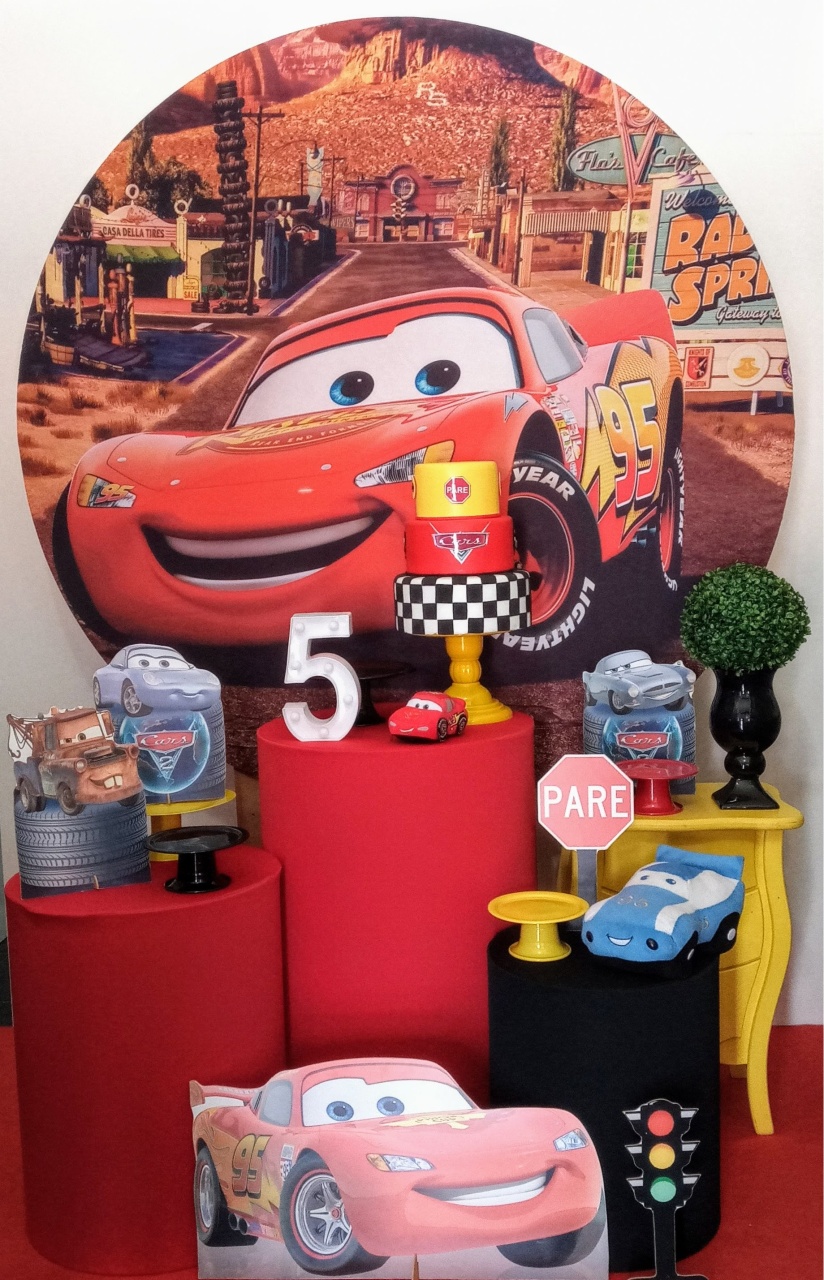 Carros Carinho  - Decorar  Festas e Locacoes