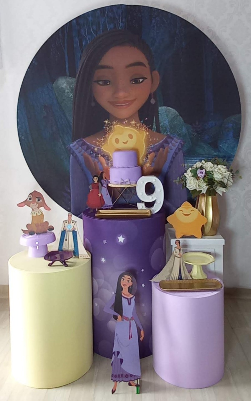 Wish Carinho  - Decorar  Festas e Locacoes