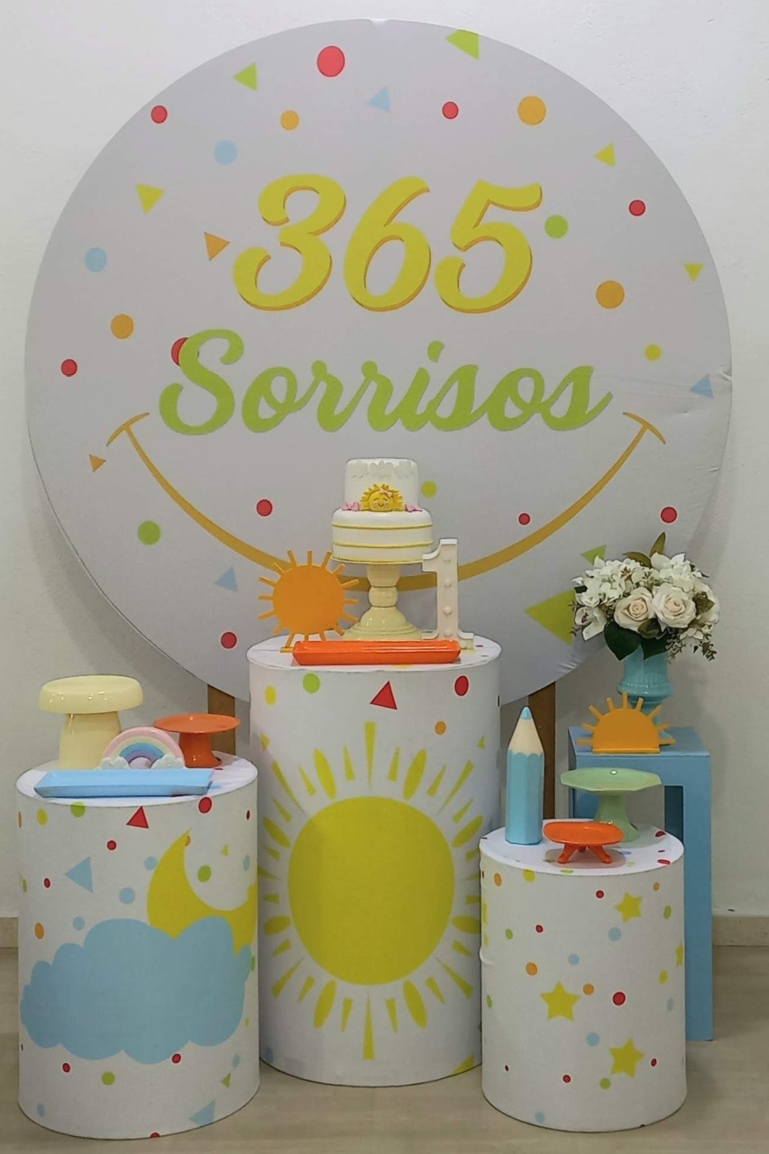365 Sorrisos - Decorar  Festas e Locacoes