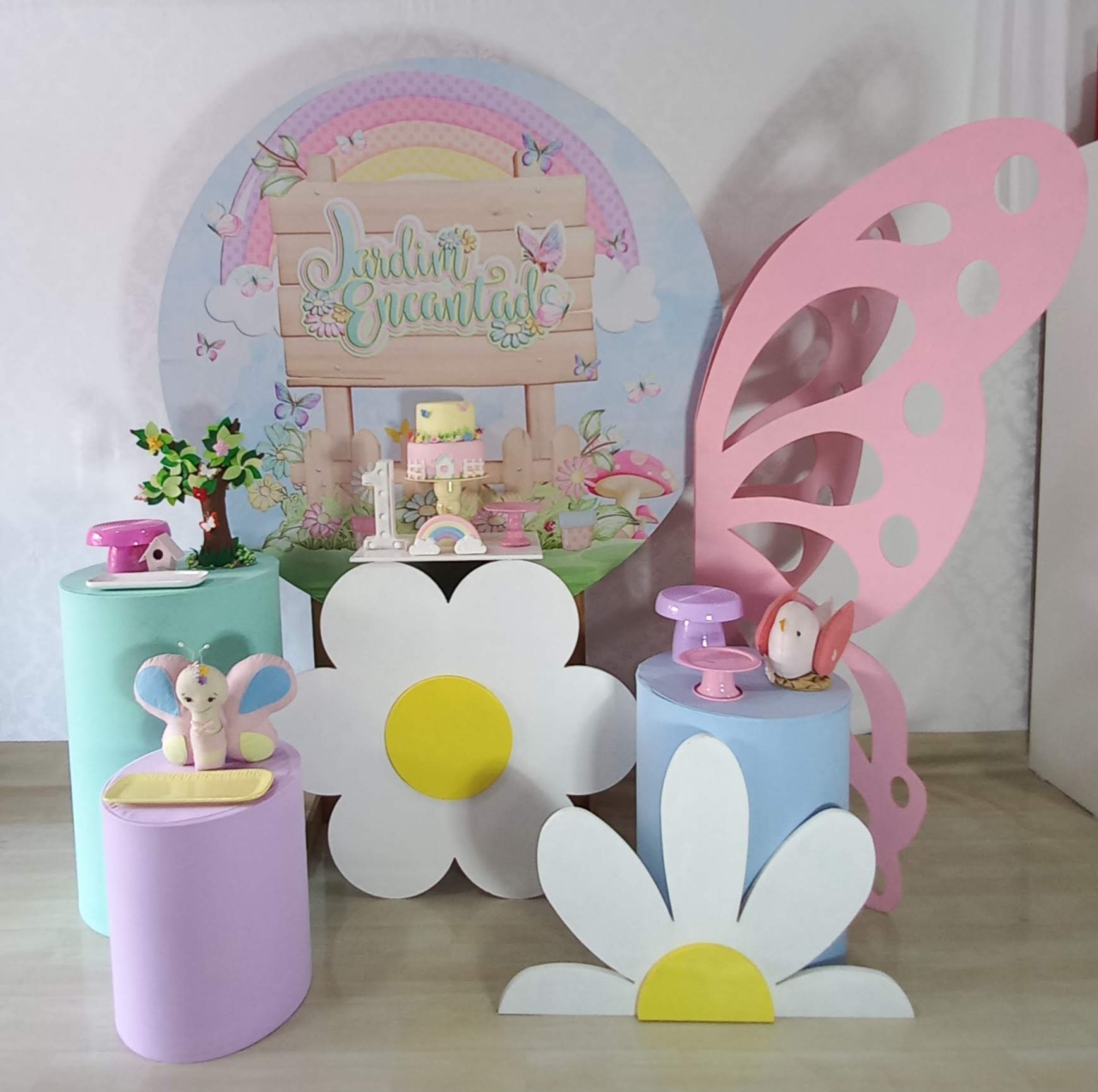 Jardim Luxo1 - Decorar  Festas e Locacoes