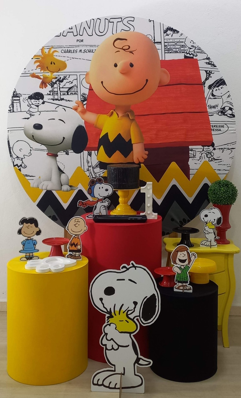 Snoop Carinho  - Decorar  Festas e Locacoes