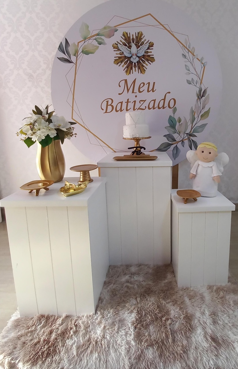 Batizado1 Carinho  - Decorar  Festas e Locacoes