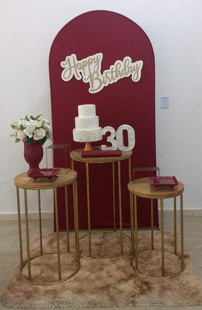 Romano Marsala  - Decorar  Festas e Locacoes