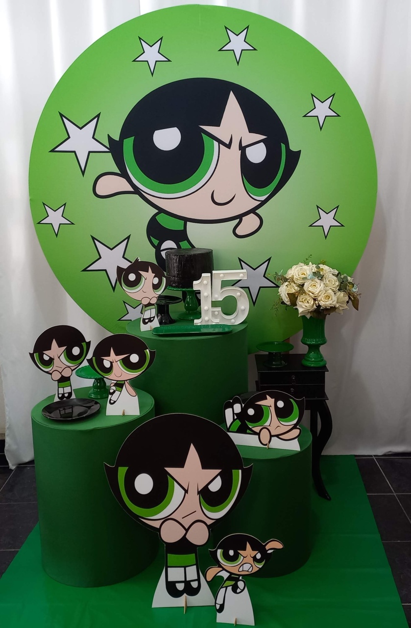 Docinho Carinho  - Decorar  Festas e Locacoes