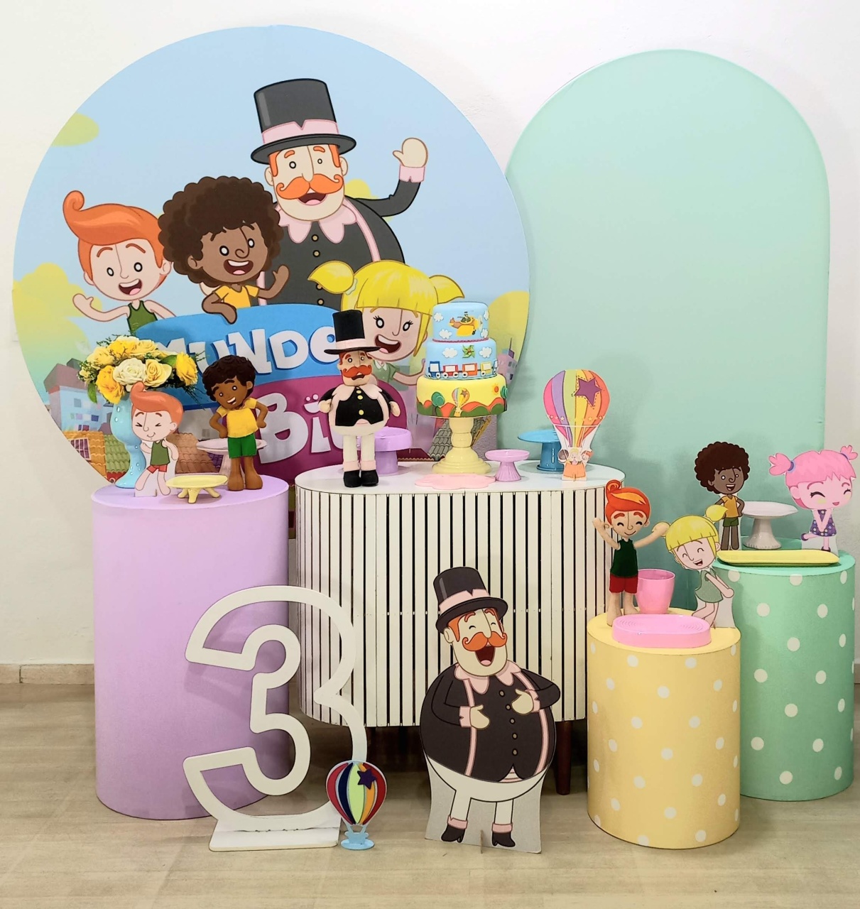 Bita  - Decorar  Festas e Locacoes