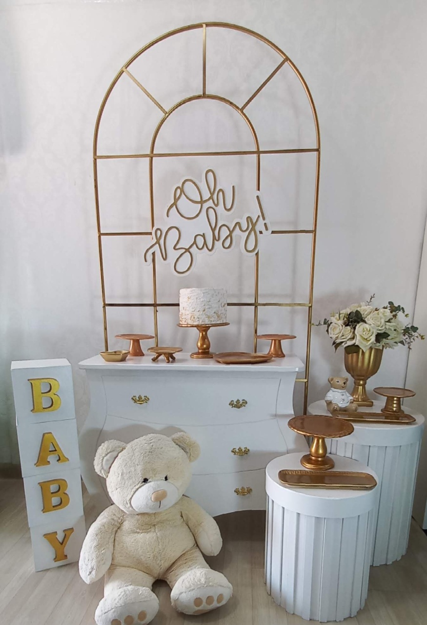 Cha Rev.portal  - Decorar  Festas e Locacoes