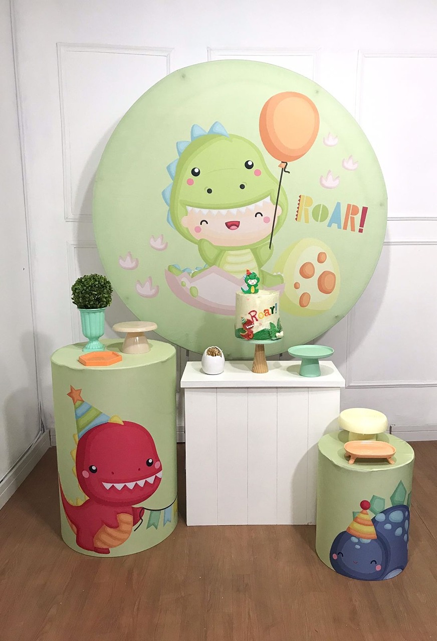 Dinobaby - Prata - Tetris Festa 