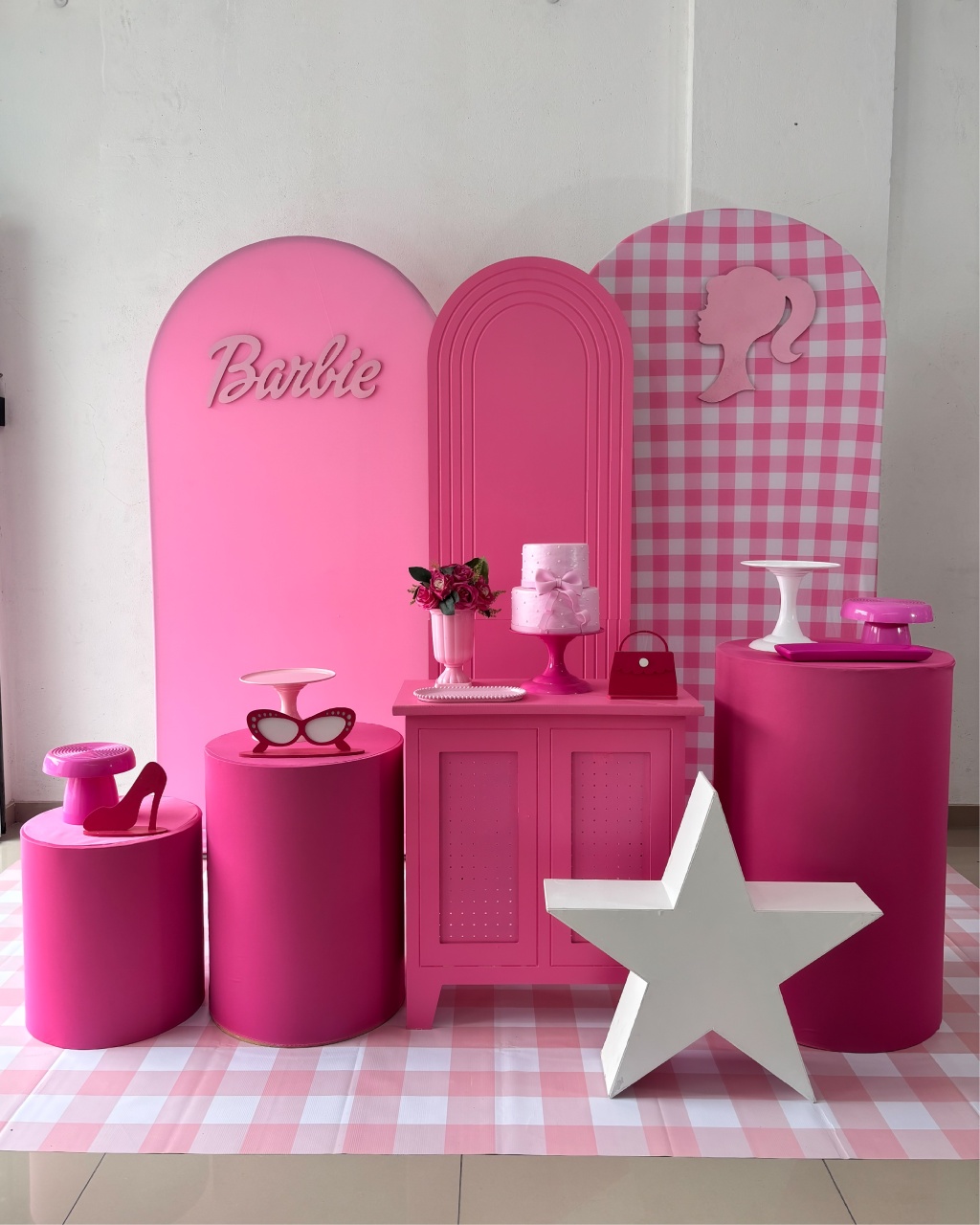 Barbie -  - Tetris Festa 