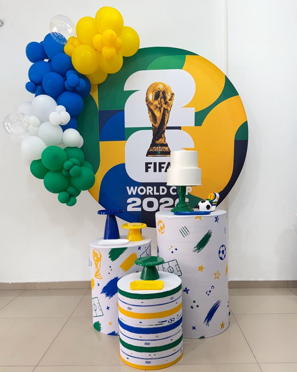 Copa 2026 - Tetris Festa 