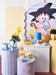 Goku Baby - Ouro  - imagem 2