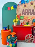 Festa Junina - Ouro R - imagem 2