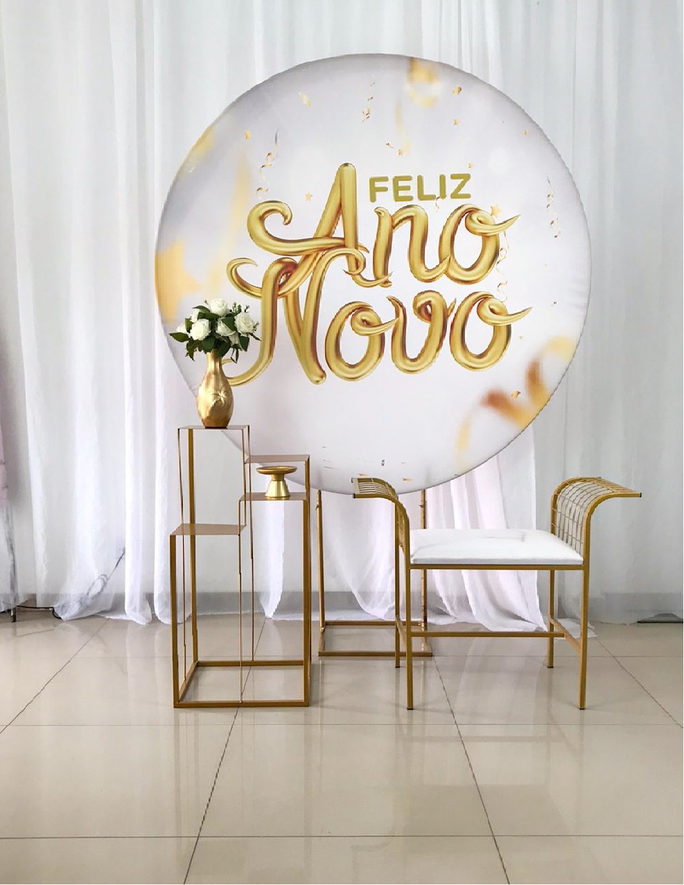 Ano Novo - Tetris Festa 