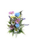 Arranjo Floral Jardim - Lindo Detalhe - imagem 2