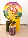O Rei Leão - Bronze - imagem 2