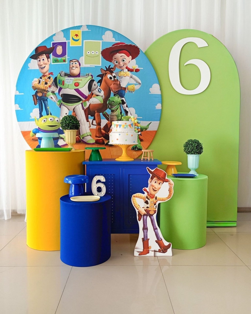Toy Story - Ouro R - Tetris Festa 