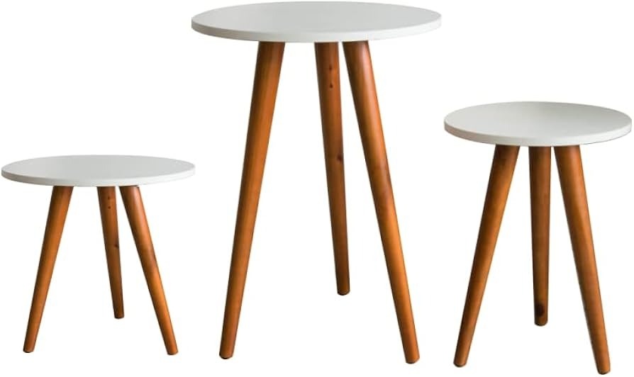 Trio de Mesa Palito  - Tetris Festa 