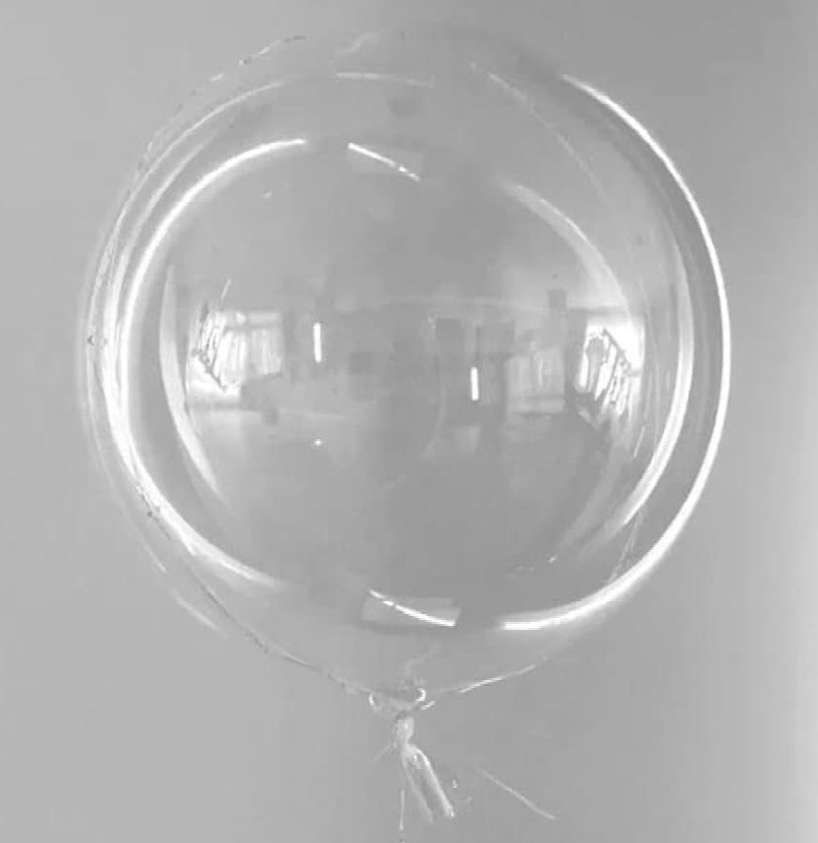 Balão Bubble  - Tetris Festa 