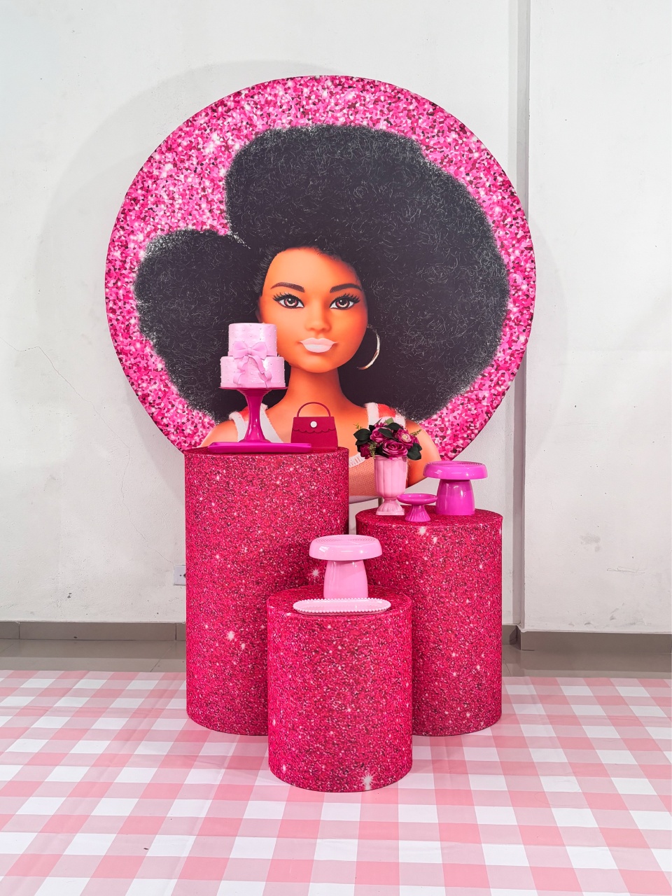  Barbie  - Bronze   - Tetris Festa 