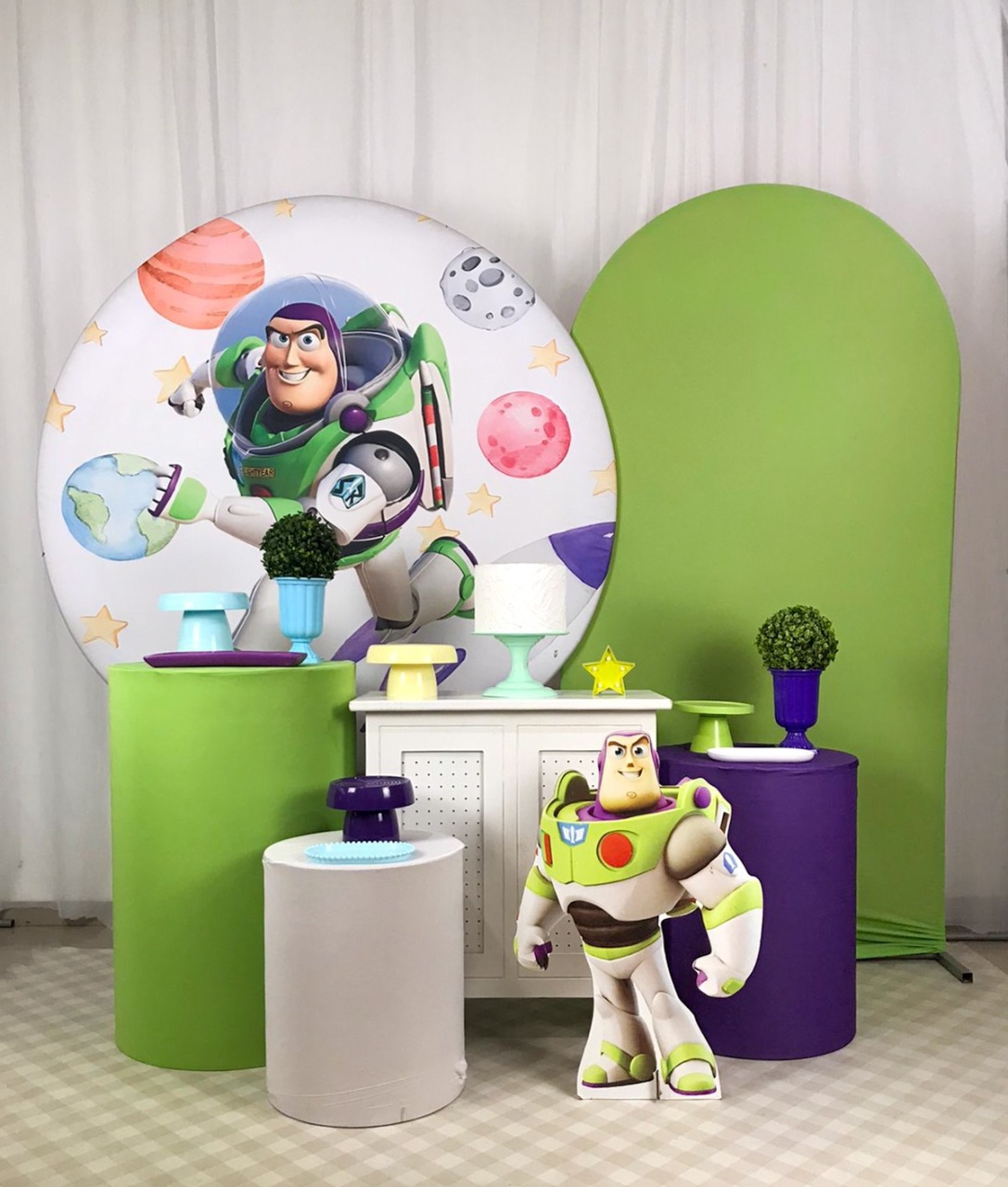 Buzz Lightyear - Tetris Festa 