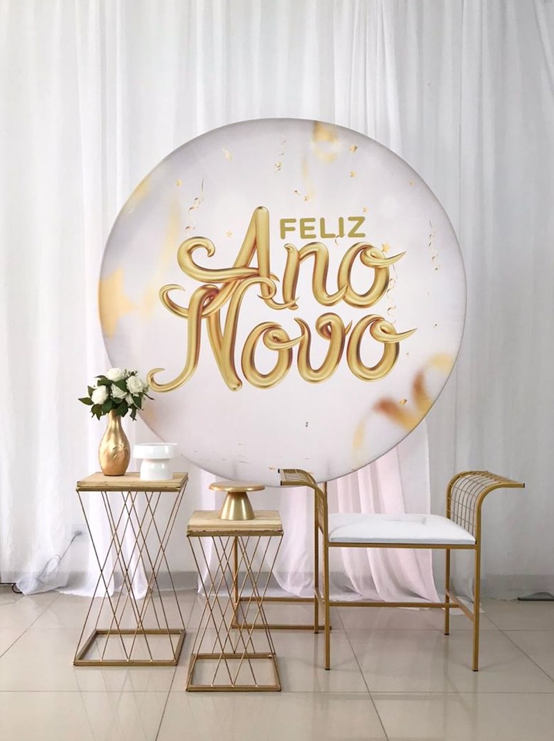 Ano Novo - - Tetris Festa 
