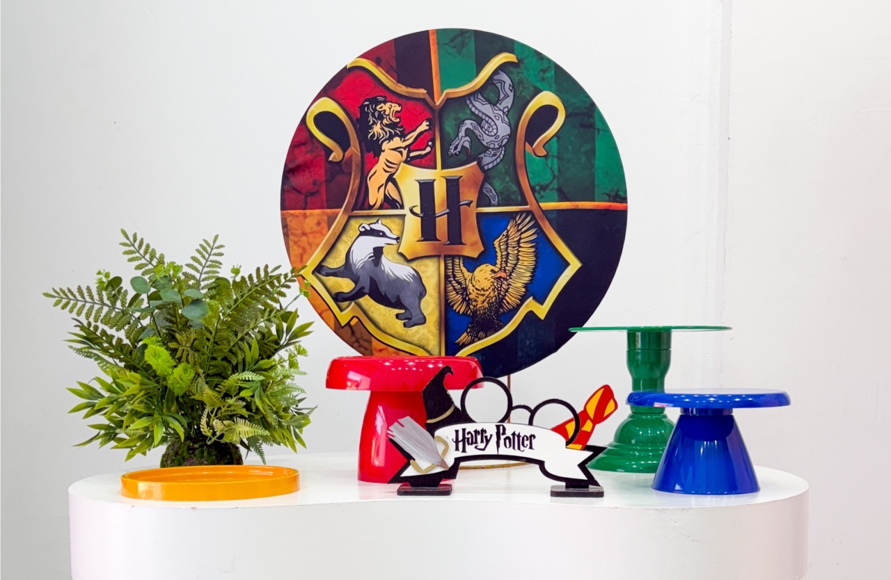 Mini Kit - Harry Potter - Tetris Festa 