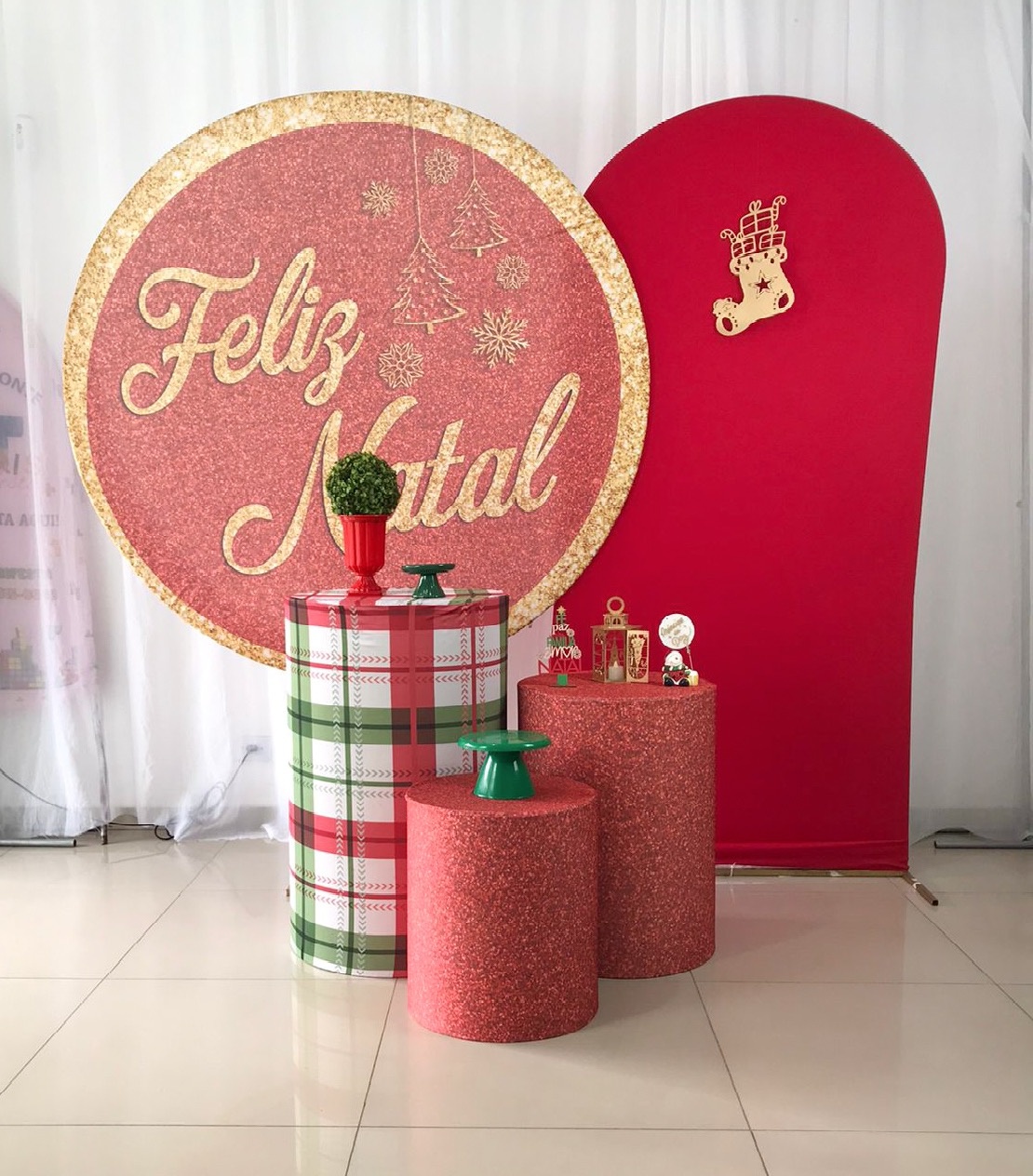 Natal -  - Tetris Festa 