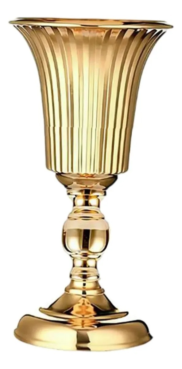 Vaso Dourado - Lunne - Tetris Festa 