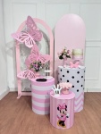Minnie Rosa - Diamante - imagem 1