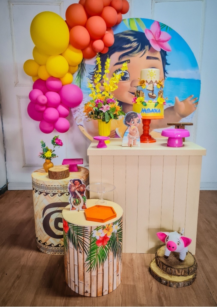 Moana Baby Ii - Tetris Festa 