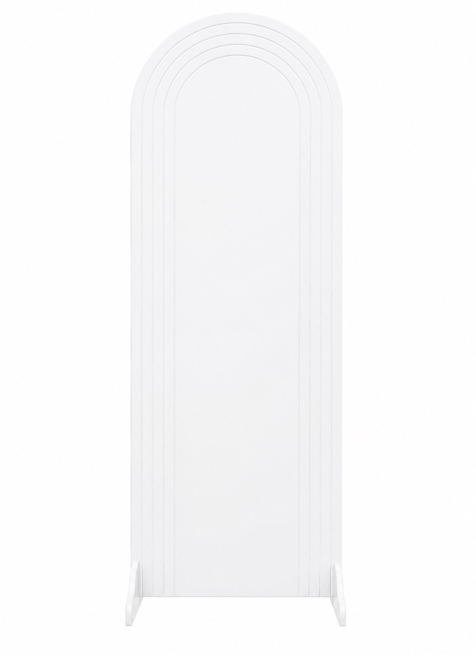 Painel Branco Romano - Tetris Festa 