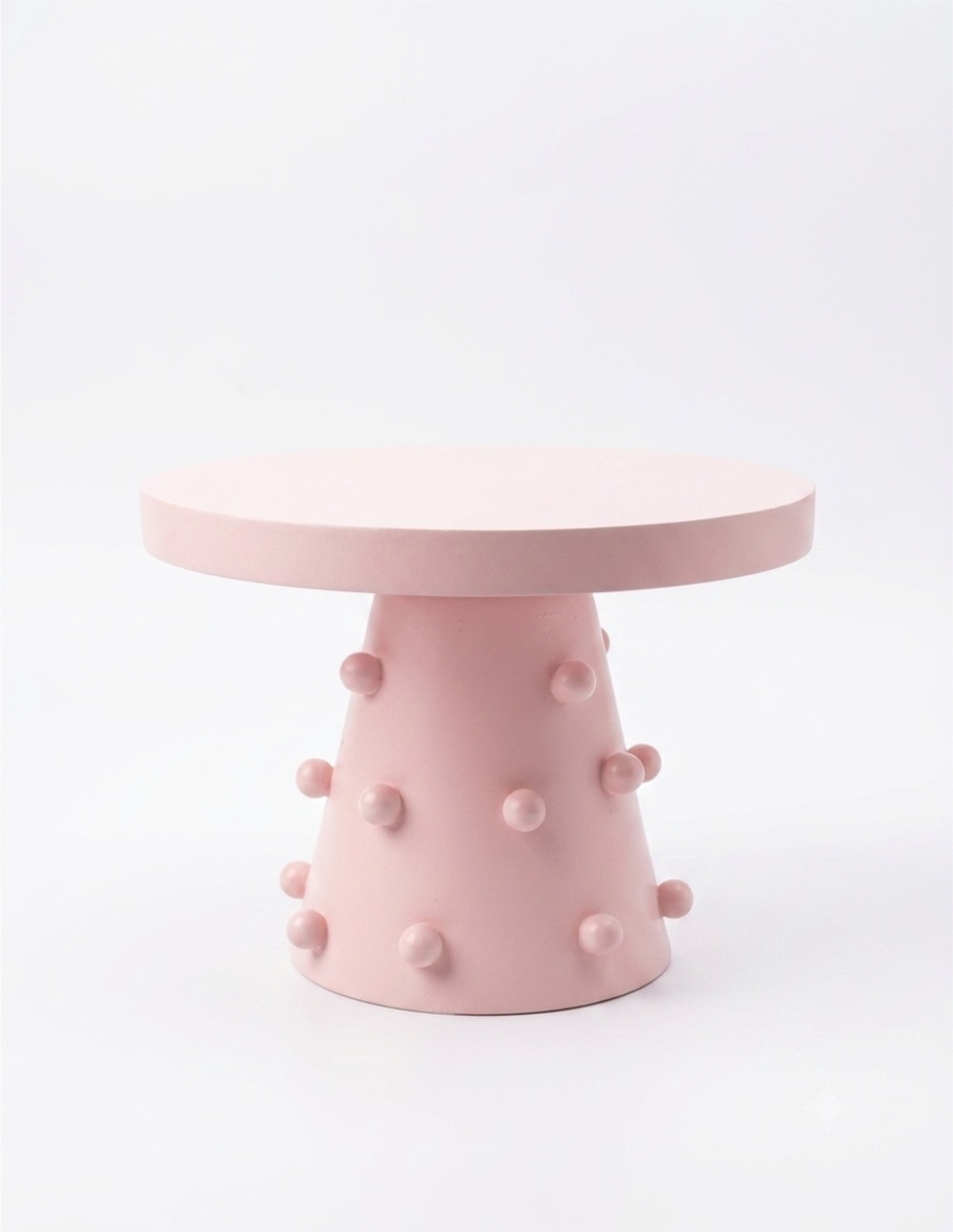 Boleira Orbita P Rosa Candy - Decoratta - Tetris Festa 