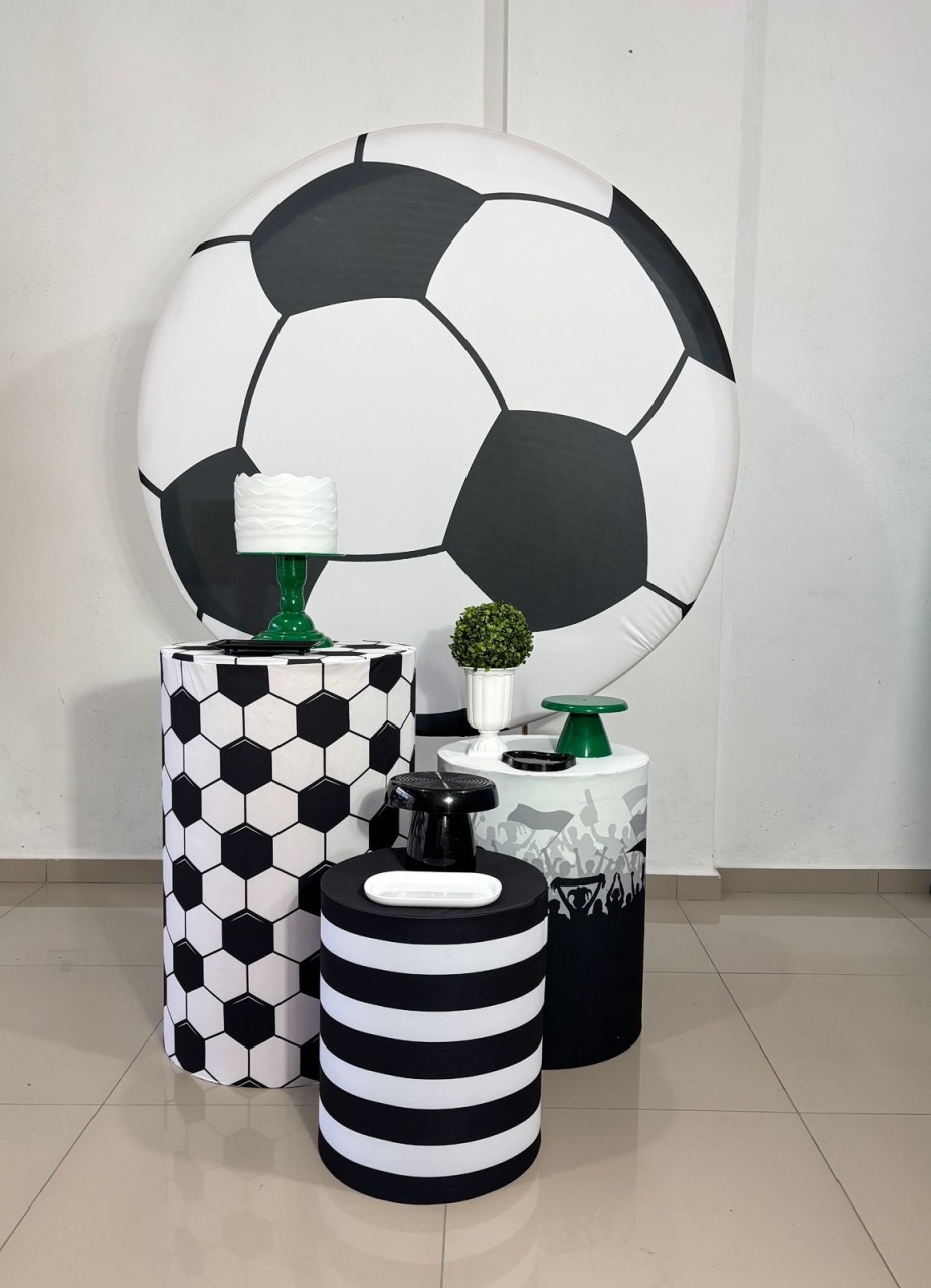 Futebol - Bronze - Tetris Festa 