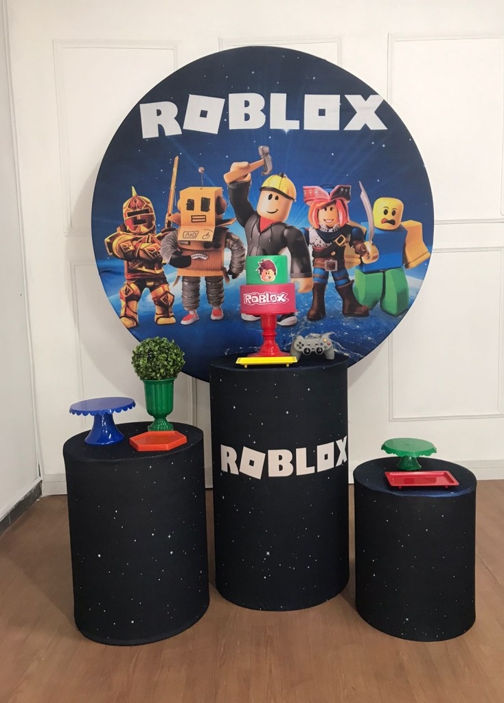 Roblox Só Um Bolinho (Cópia 1) - Tetris Festa 