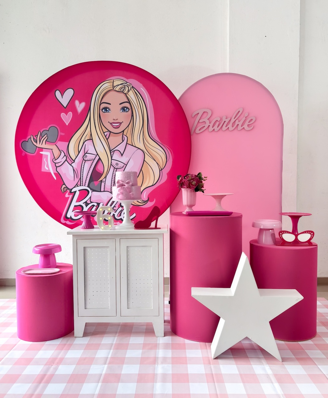 Barbie Candy - Ouro R   - Tetris Festa 