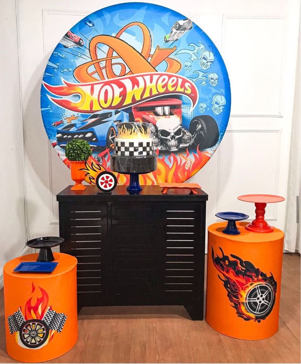 Hotwheels - Prata - Tetris Festa 