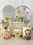 Safari Baby - Ouro (R) - imagem 1