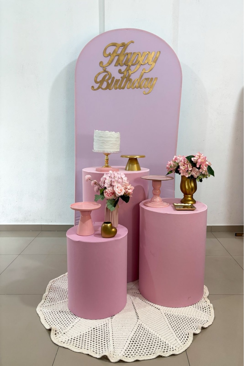Happy Birthday Rosa  - Tetris Festa 