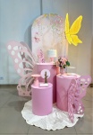 Jardim Borboleta Louise  - imagem 1