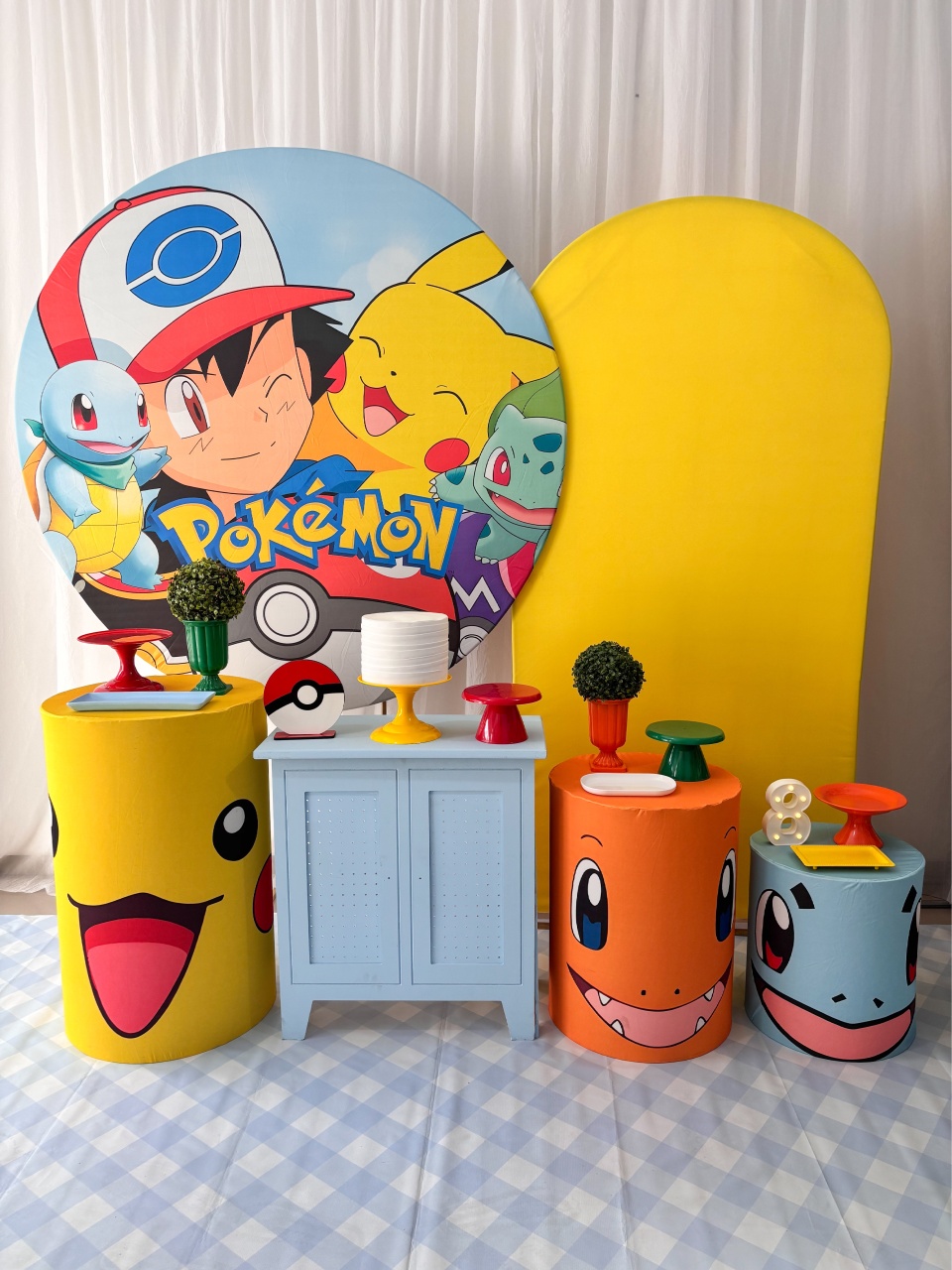 Pokémon Amarelo - Ouro R    - Tetris Festa 